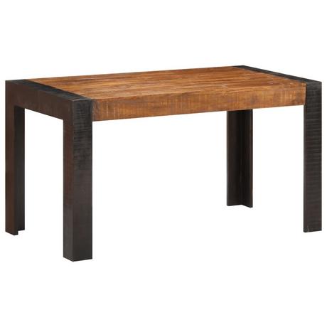 VidaXL Table à manger bois  