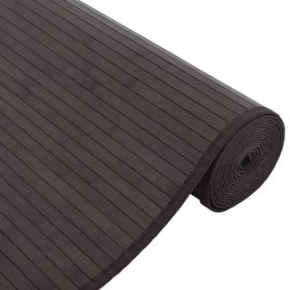 VidaXL  Tapis bambou 