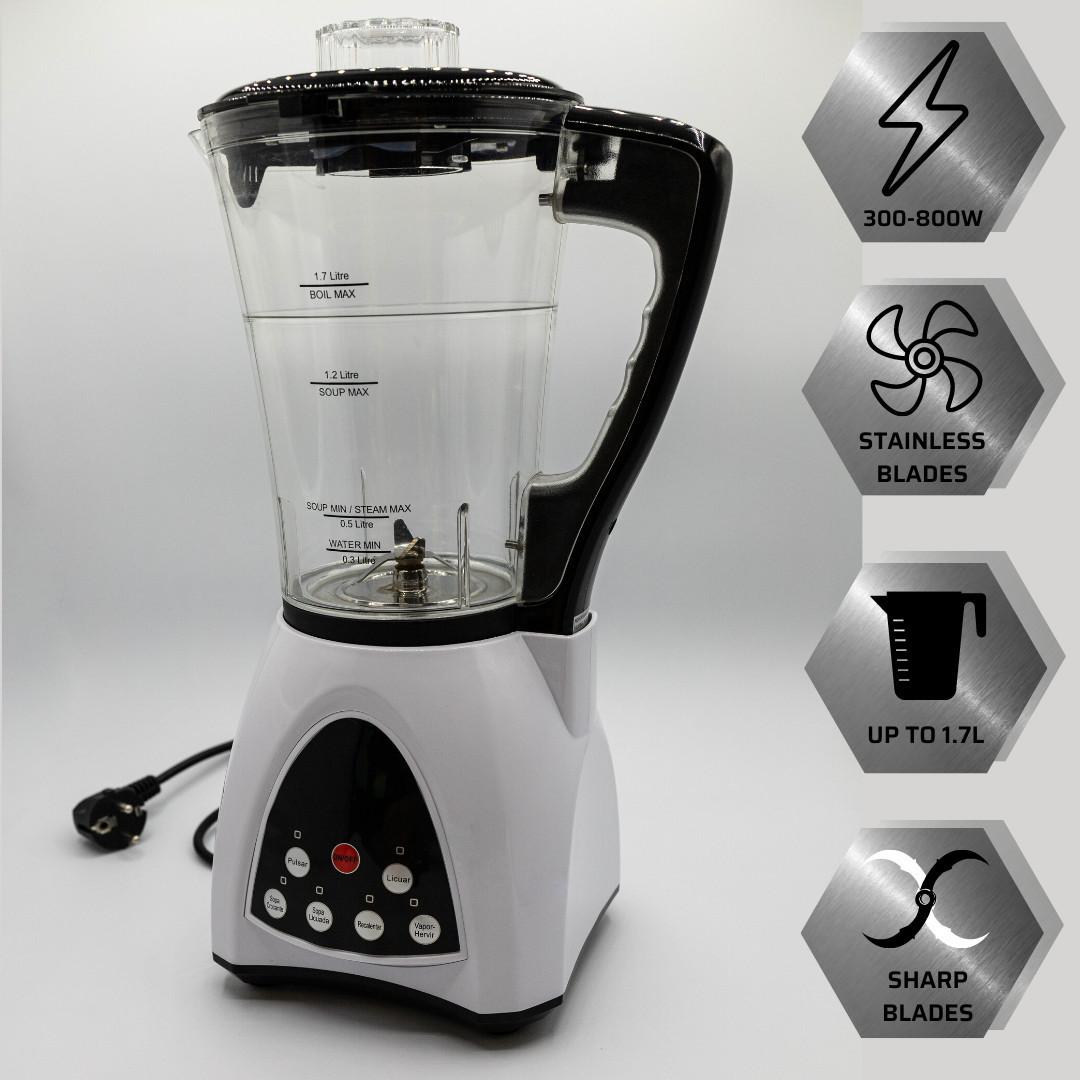 INDUSTEX Multi Robot  