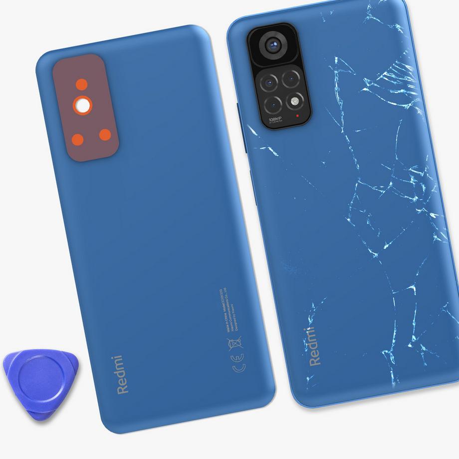 XIAOMI  Akkudeckel Redmi Note 11s Twilight Blue 