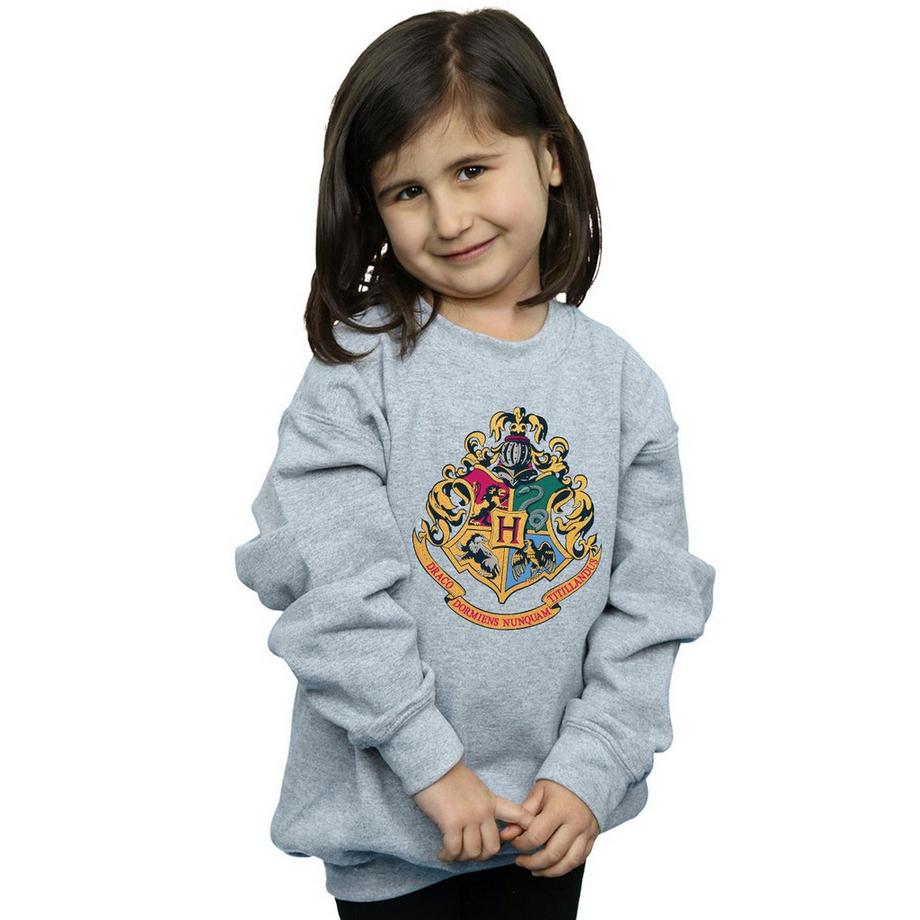HARRY-POTTER  Sweat HOGWARTS 