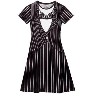 Nightmare Before Christmas  Kleid 