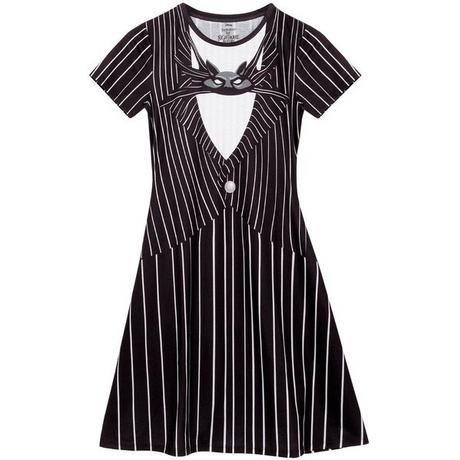 Nightmare Before Christmas  Kleid 