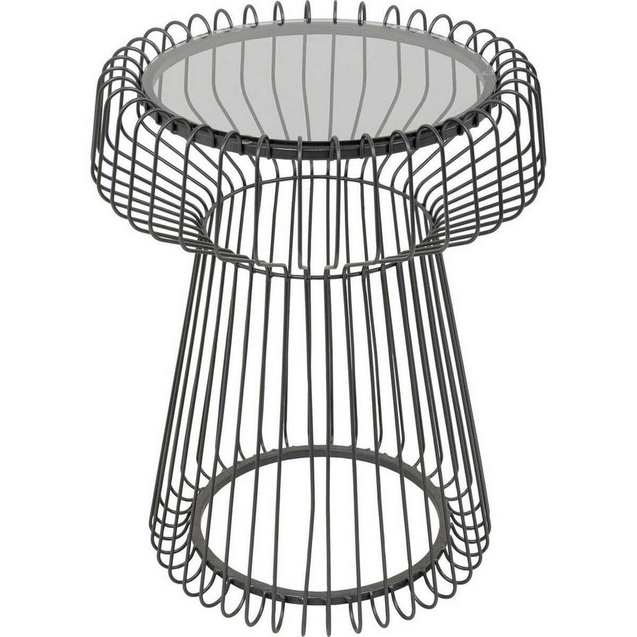 Beistelltisch Lisboa rund 38