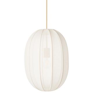 Beliani Lampe suspension en Nylon Moderne PADAMO  