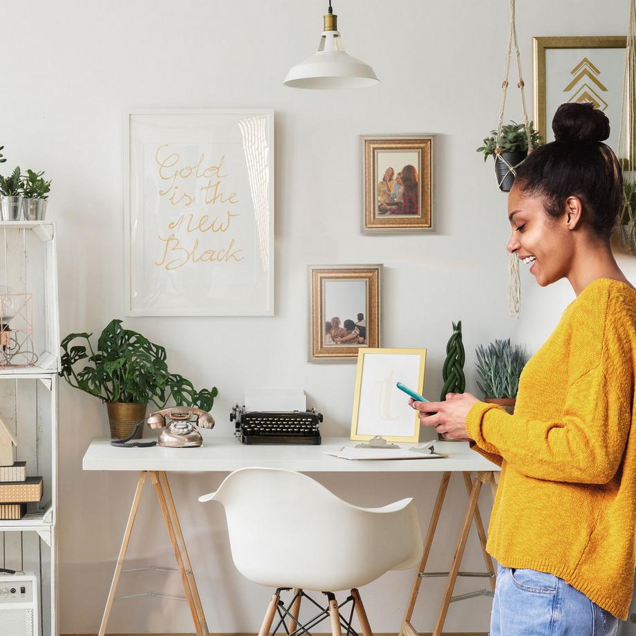 B2X Cornice per foto 20x30 cm Set da 2  