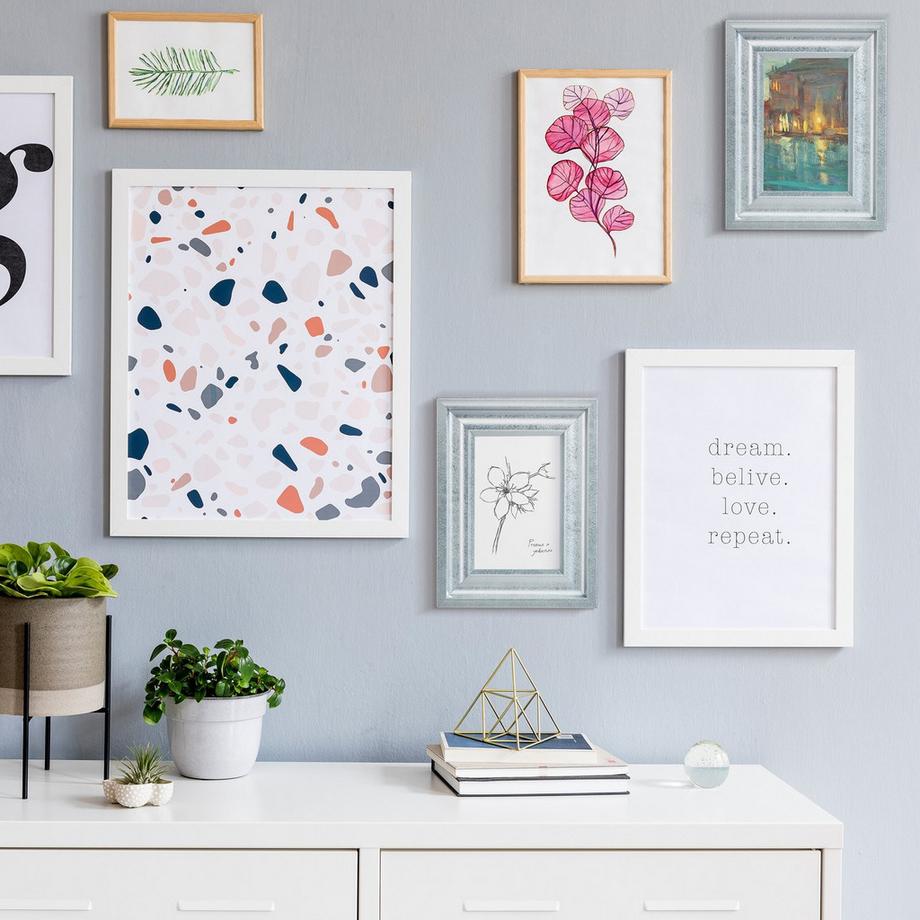 B2X Cornice per foto 20x30 cm Set da 2  