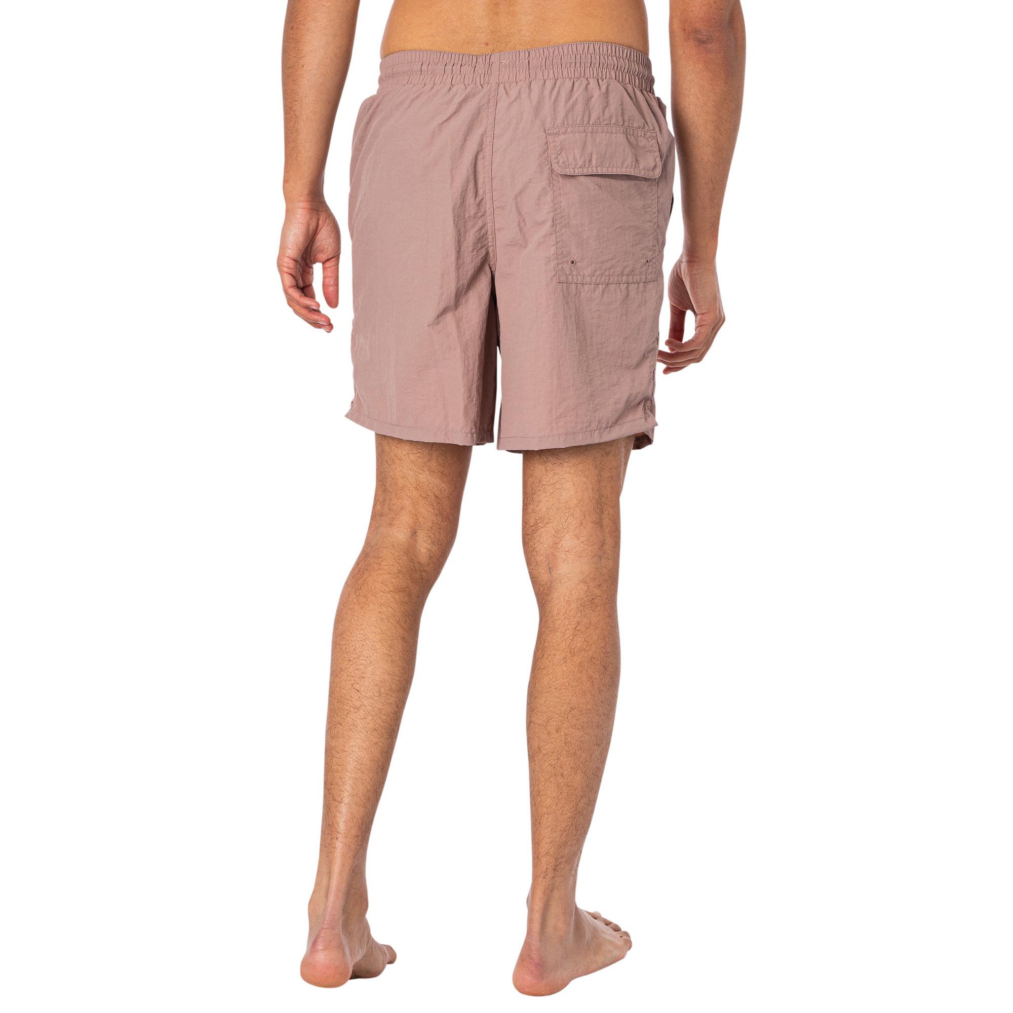 LYLE & SCOTT  pantaloncini da bagno a tinta unita lyle & cott 