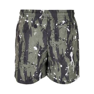 URBAN CLASSICS  short de bain pattern 