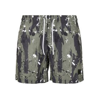 URBAN CLASSICS  short de bain pattern 