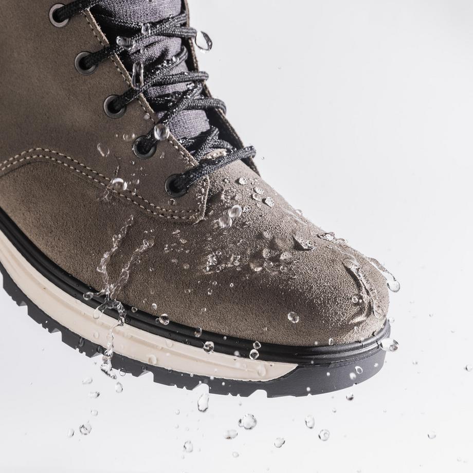 QUECHUA  Schuhe - SH500 HIGH X-WARM 