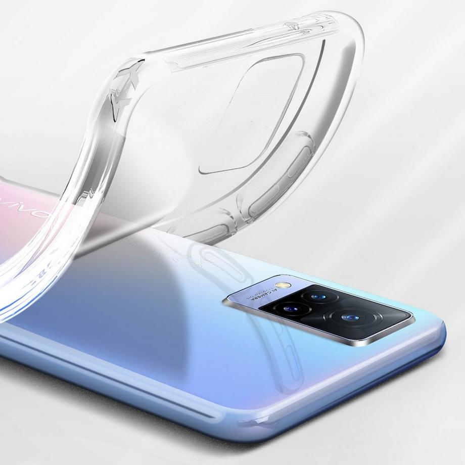 Force Power  Coque Force Case Vivo V21, Pure 