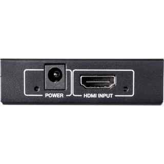 SpeaKa Professional  Répartiteur HDMI 2 ports 1080 p 