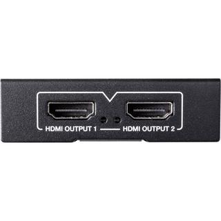 SpeaKa Professional  Répartiteur HDMI 2 ports 1080 p 