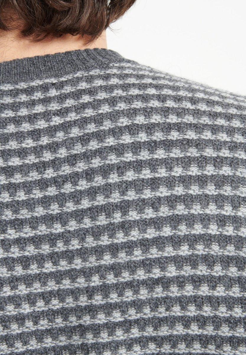 Studio Cashmere8  ZACH 3 Pullover Rundhalsausschnitt 4 Fäden - 100% Kaschmir 