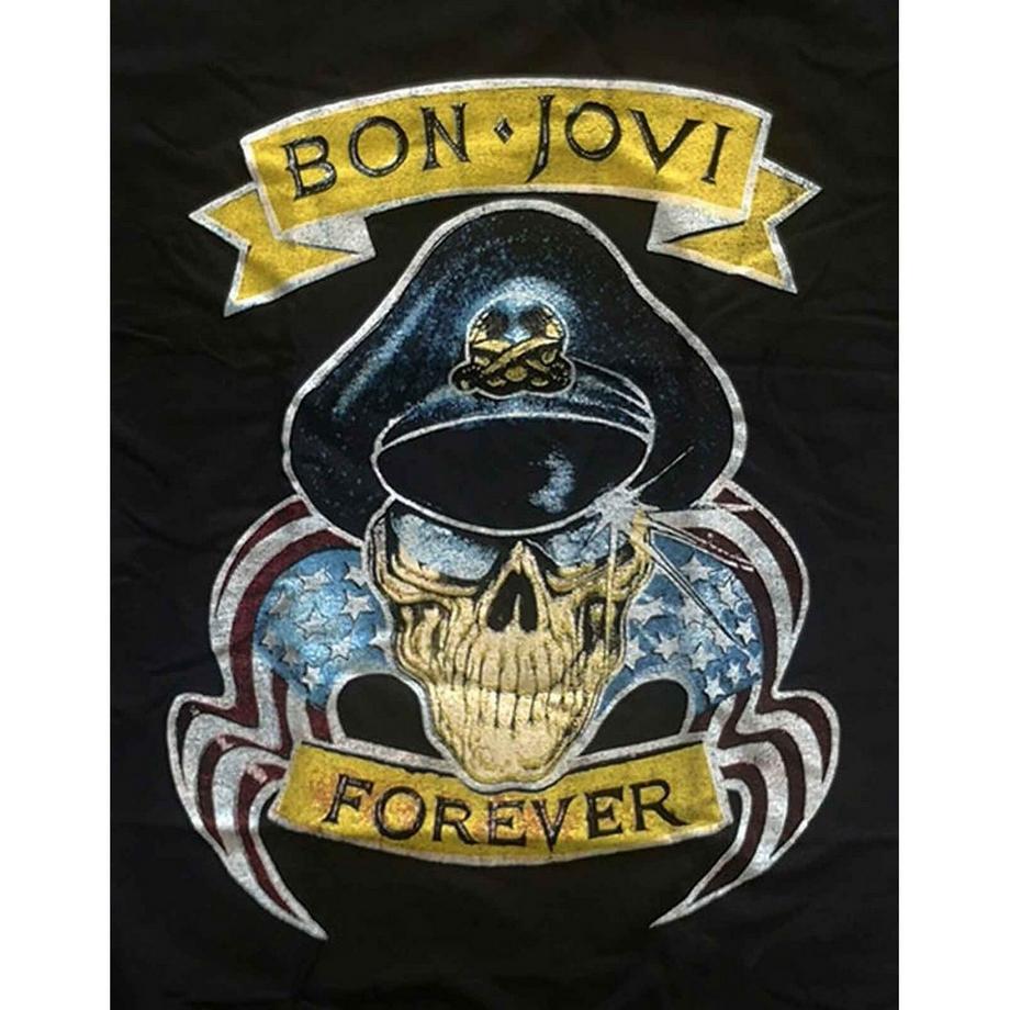 Bon Jovi Forever T-Shirt  