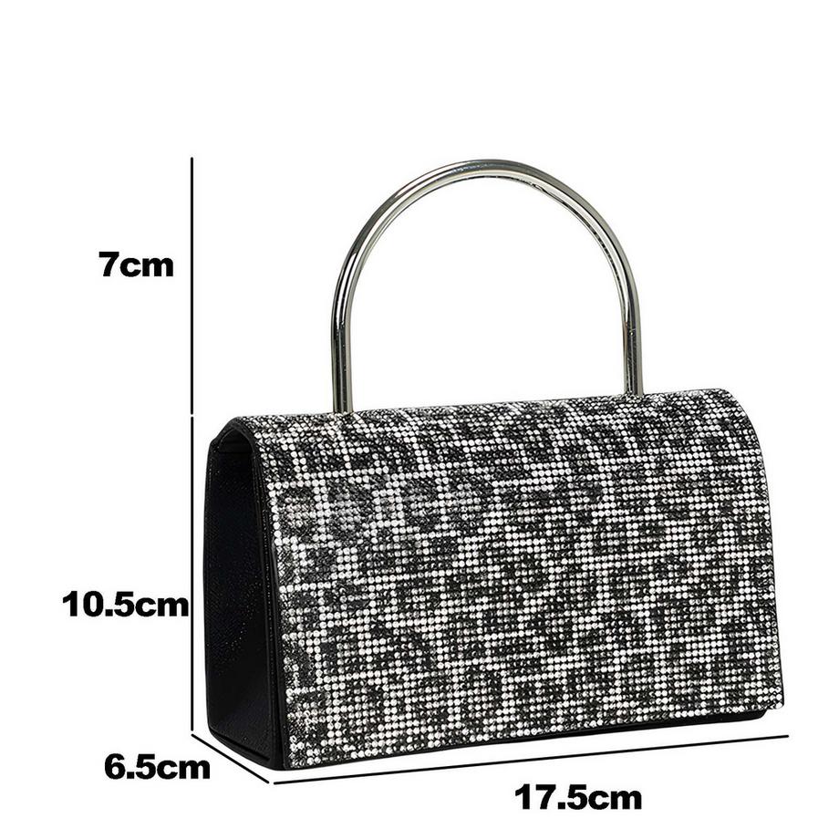 Avizar Abendtasche Strassoptik  