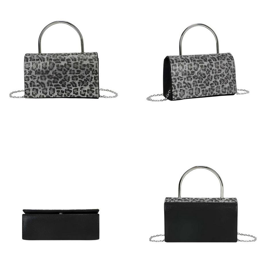 Avizar Abendtasche Strassoptik  