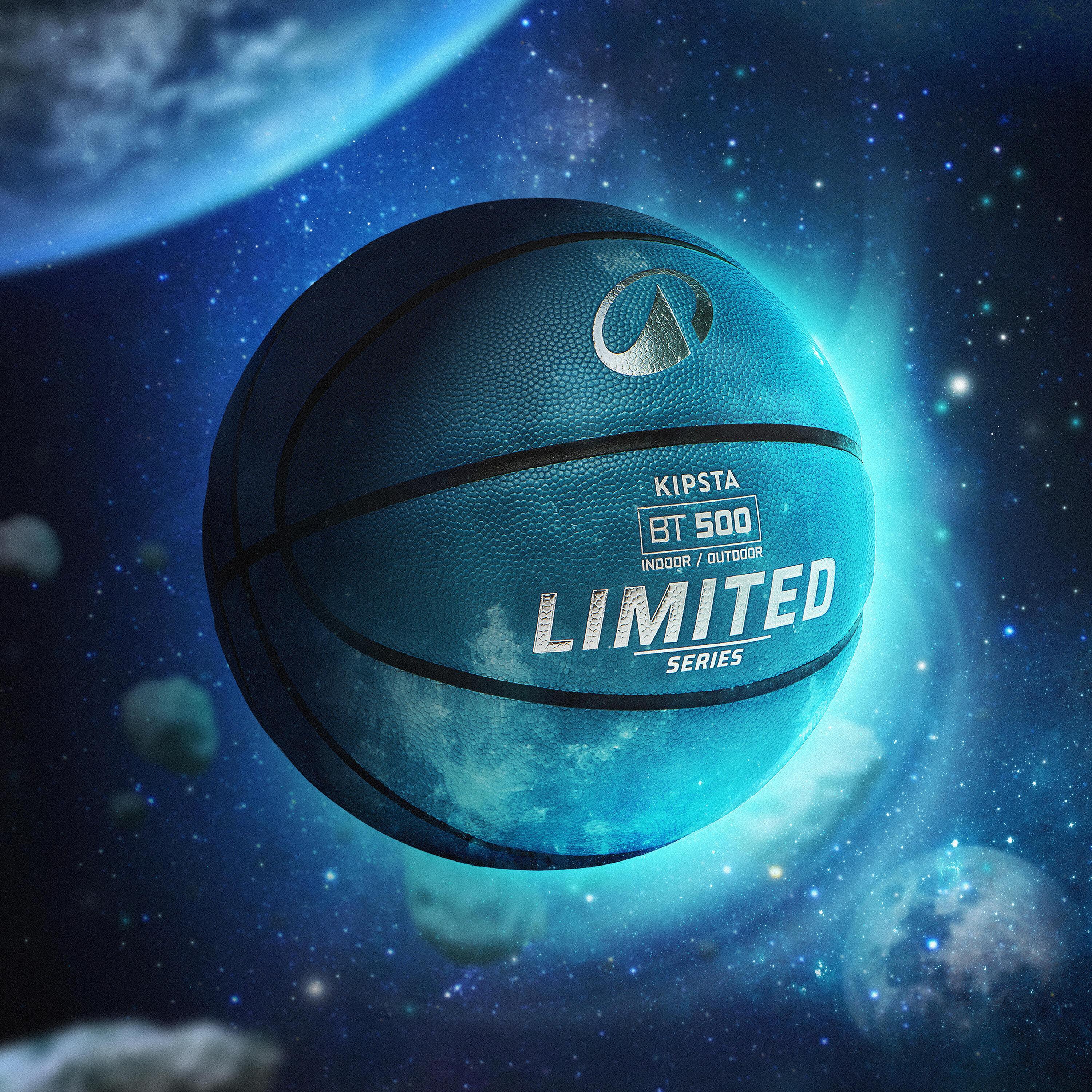 TARMAK  Ballon de basketball taille 7 polyuréthane 