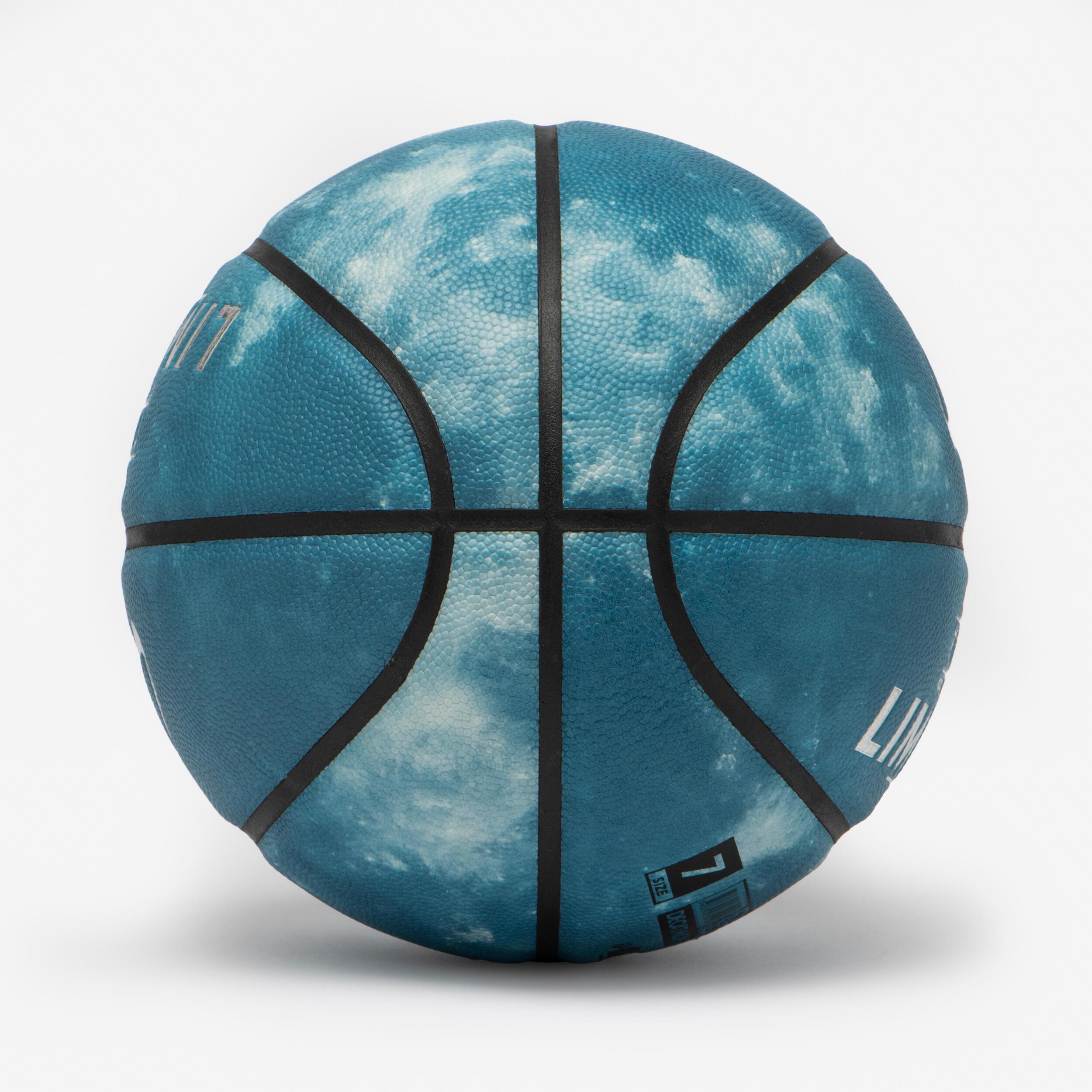 TARMAK  Ballon de basketball taille 7 polyuréthane 