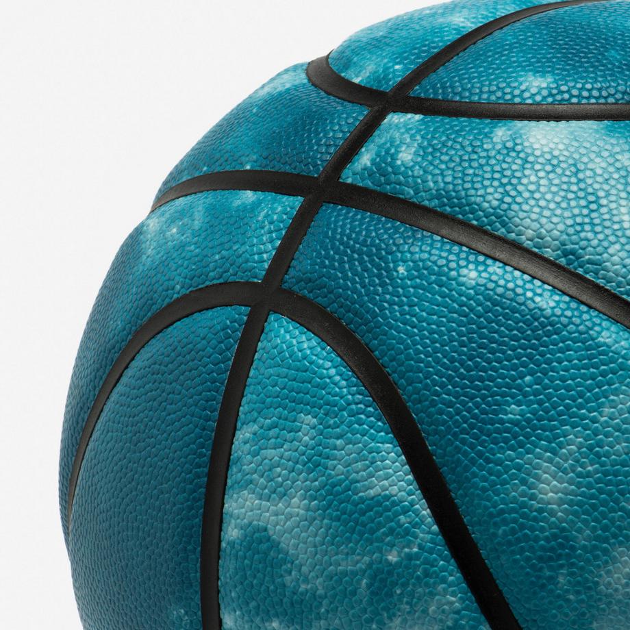 TARMAK  Ballon de basketball taille 7 polyuréthane 