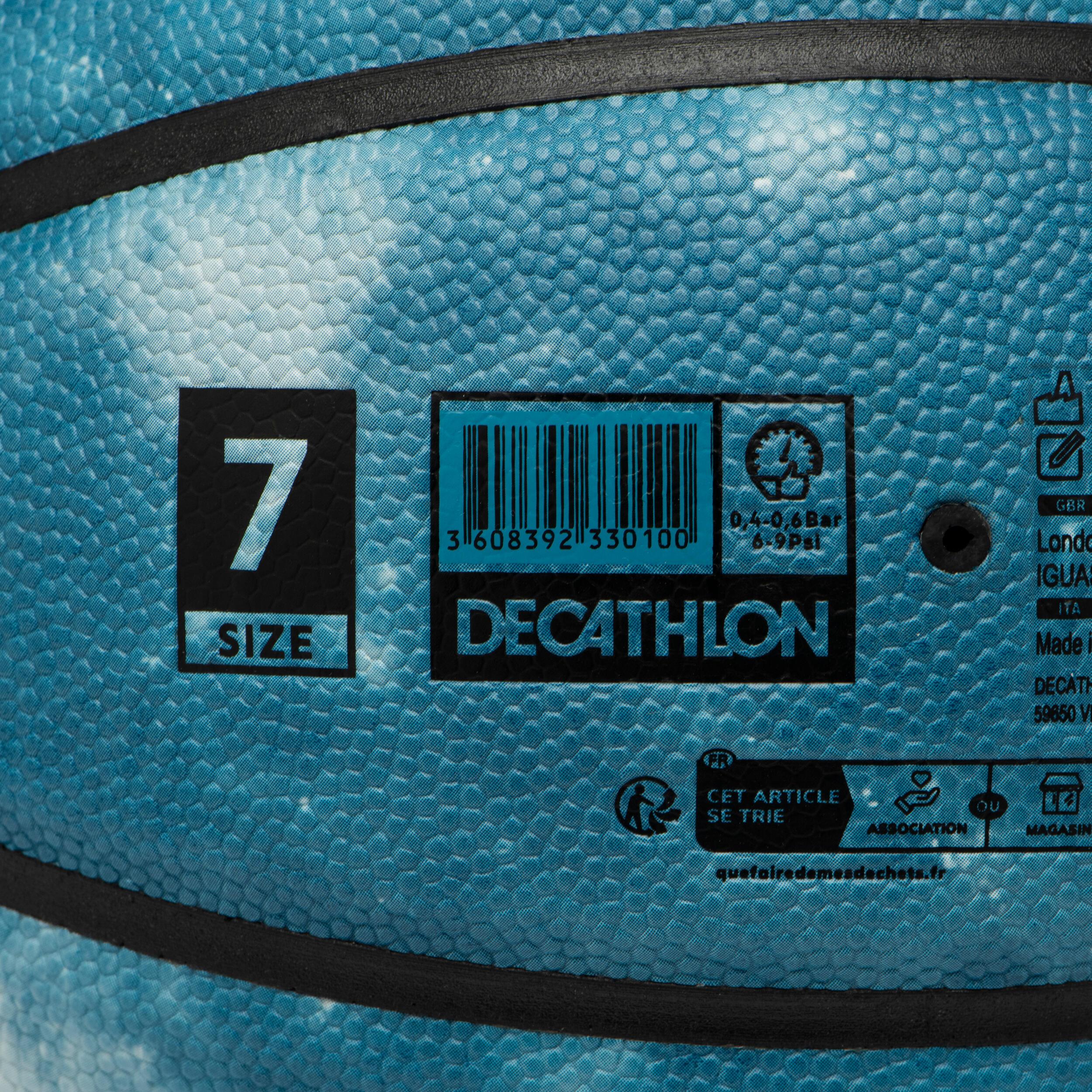 TARMAK  Ballon de basketball taille 7 polyuréthane 