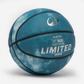 TARMAK  Ballon de basketball taille 7 polyuréthane 