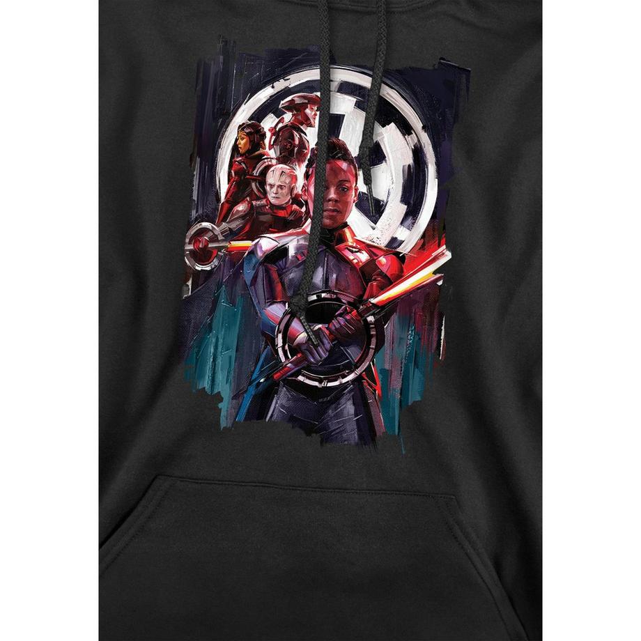 STAR WARS Inquisitors Felpa con cappuccio  