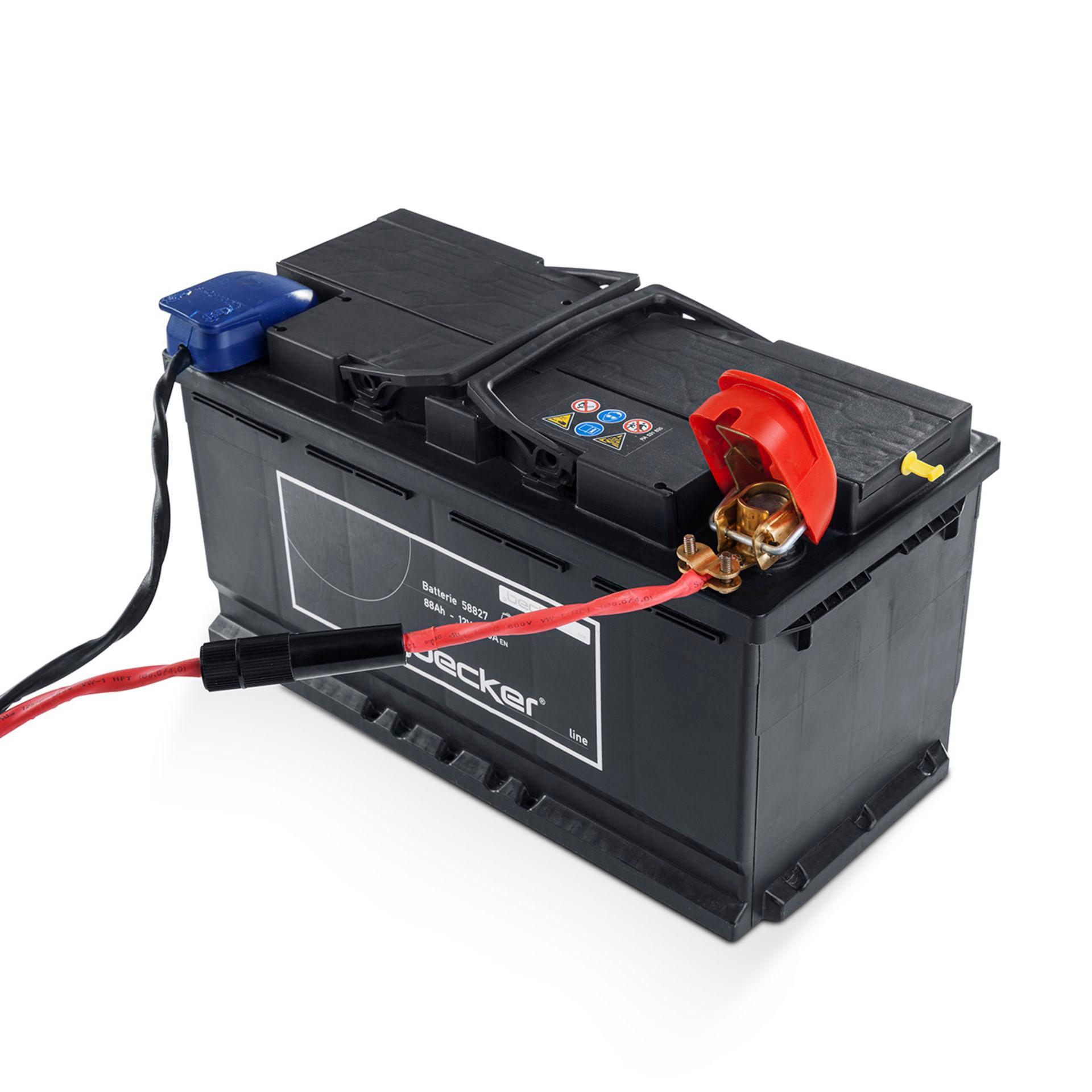 Teufel  Autobatterie-Anschlusskabel 