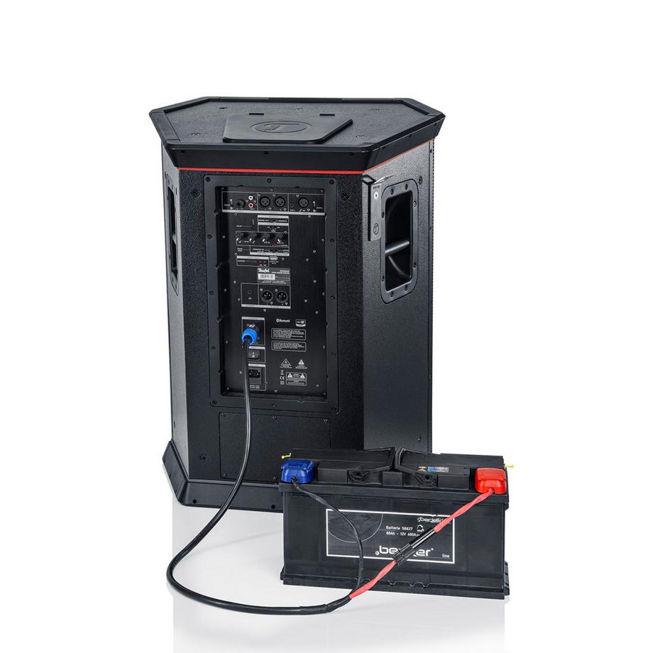 Teufel  Câble de raccordement de la batterie de voiture 