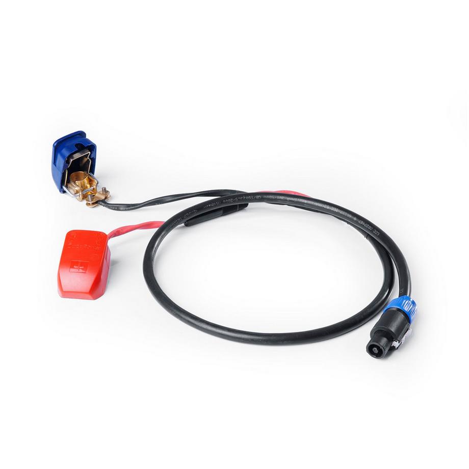 Câble de raccordement de la batterie de voiture