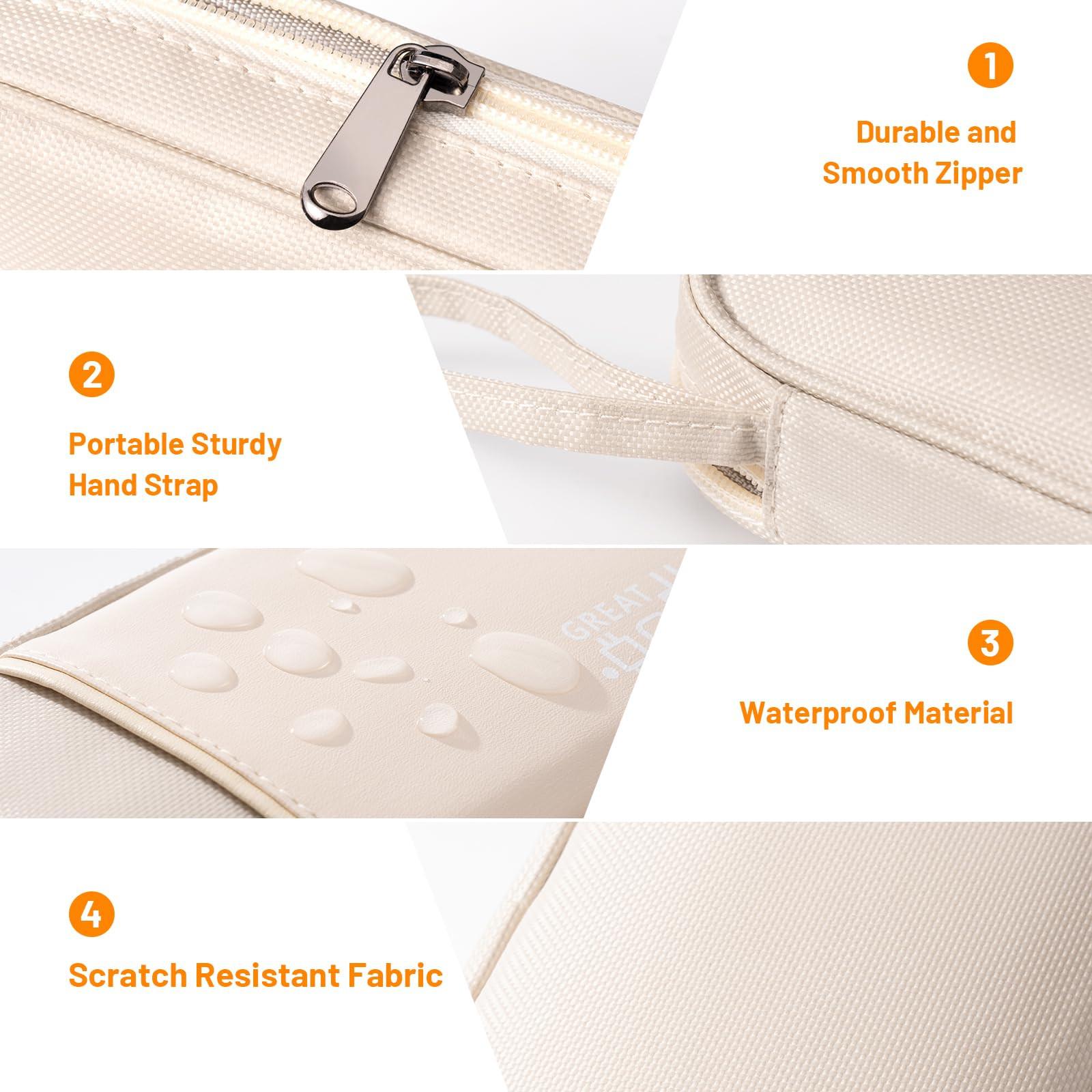 Only-bags.store  Kabelorganisator Reisekabeltasche Elektronikzubehör Organisationstasche Universaltasche 