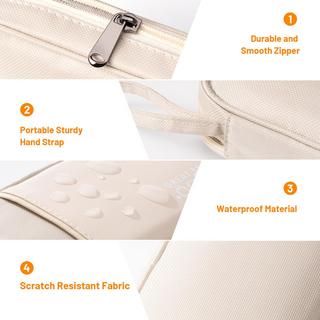 Only-bags.store  Kabelorganisator Reisekabeltasche Elektronikzubehör Organisationstasche Universaltasche 