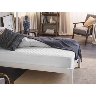 Beliani Protezioni per materassi en Cotone Japara VILLUERCA  