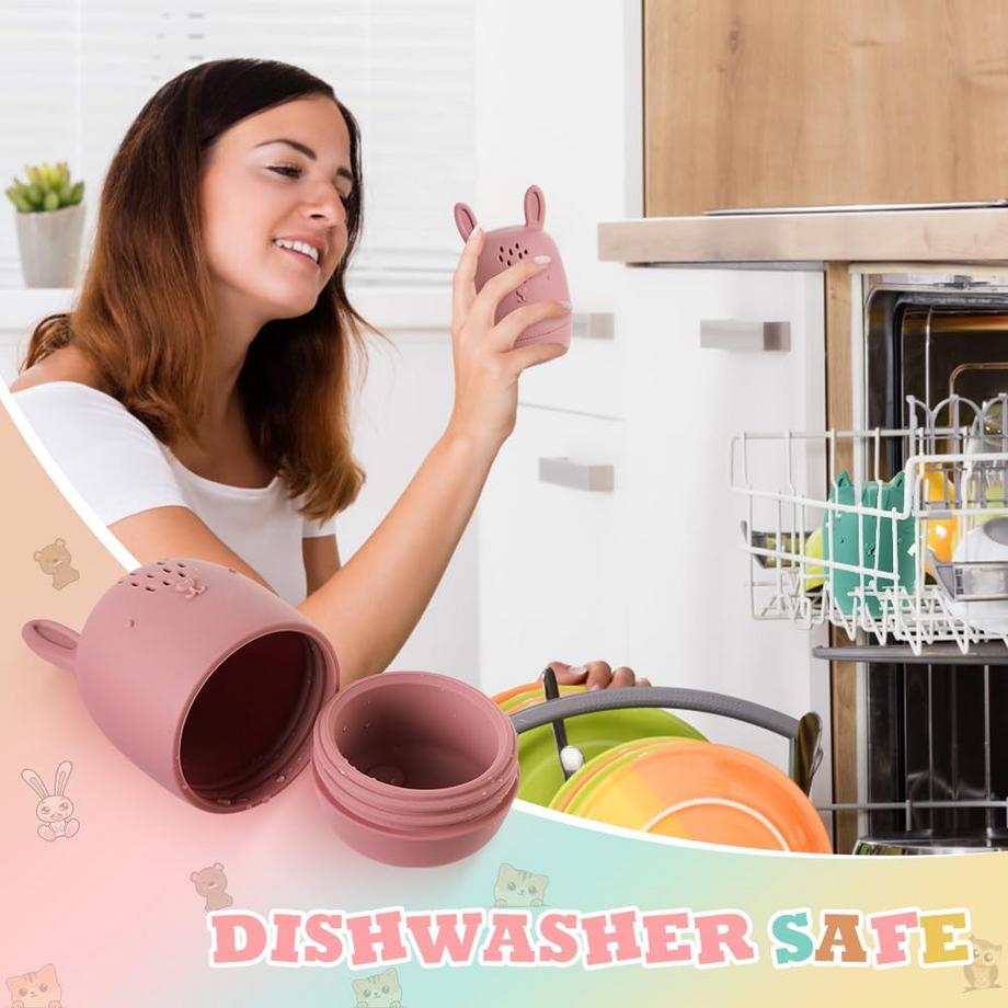 Activity-board  Badespielzeug, 7 Stück Silikon-Badespielzeug, BPA-freies Baby-Wasserspielzeug 