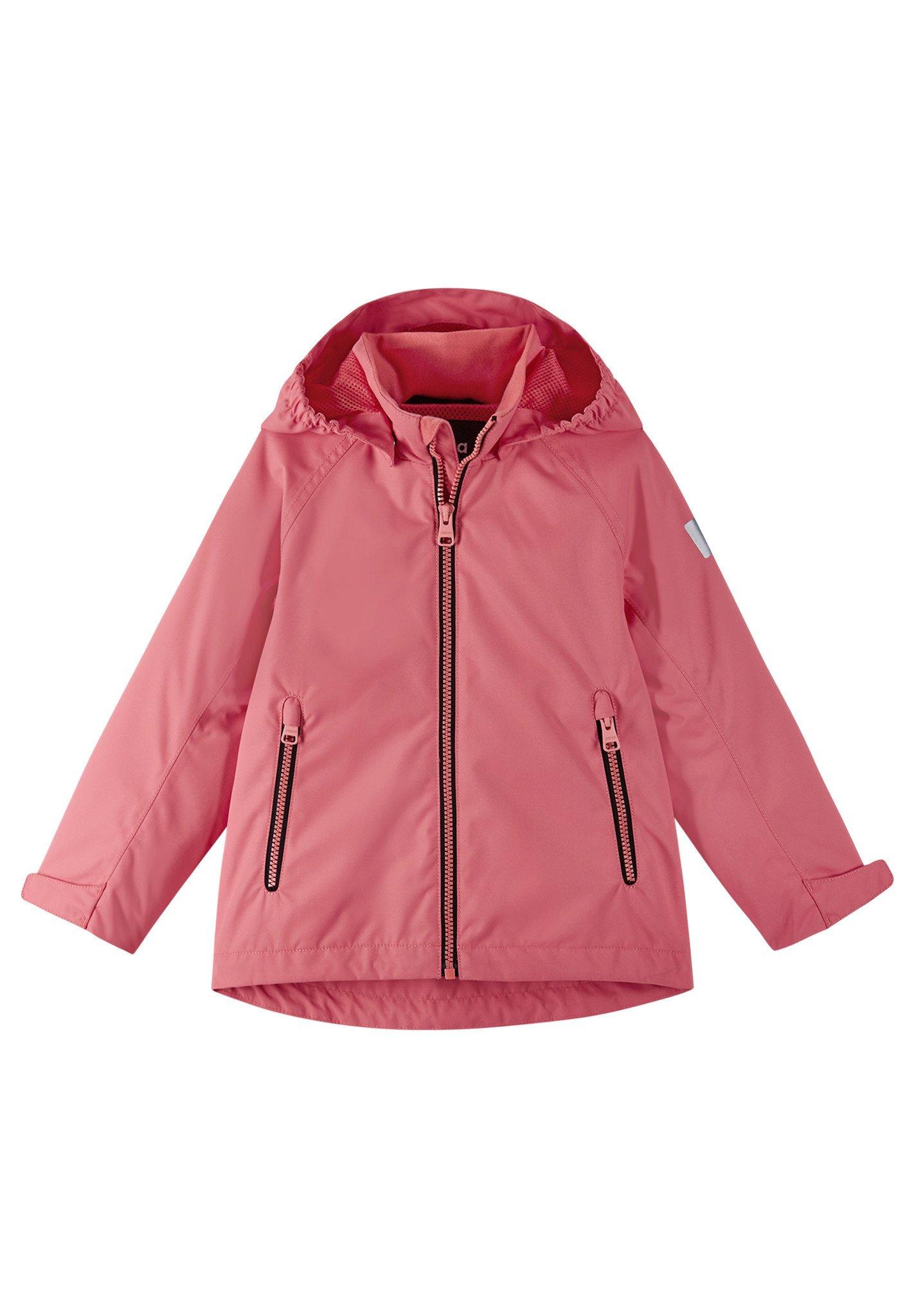 Reima  tec Kinder Regenjacke Soutu Misty Red 