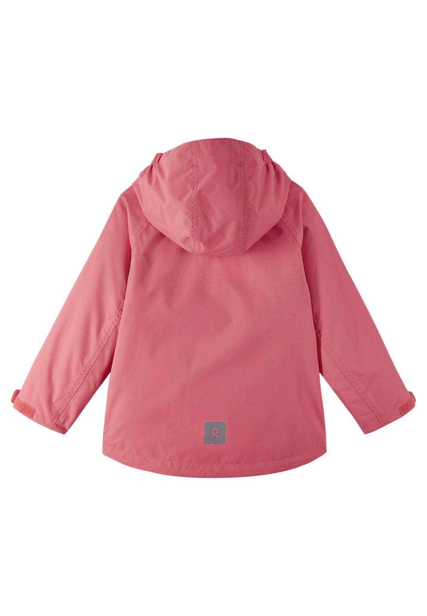 Reima  tec Kinder Regenjacke Soutu Misty Red 