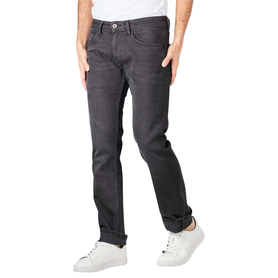 Pepe Jeans London Cash Straight Fit Recycled Jeans  