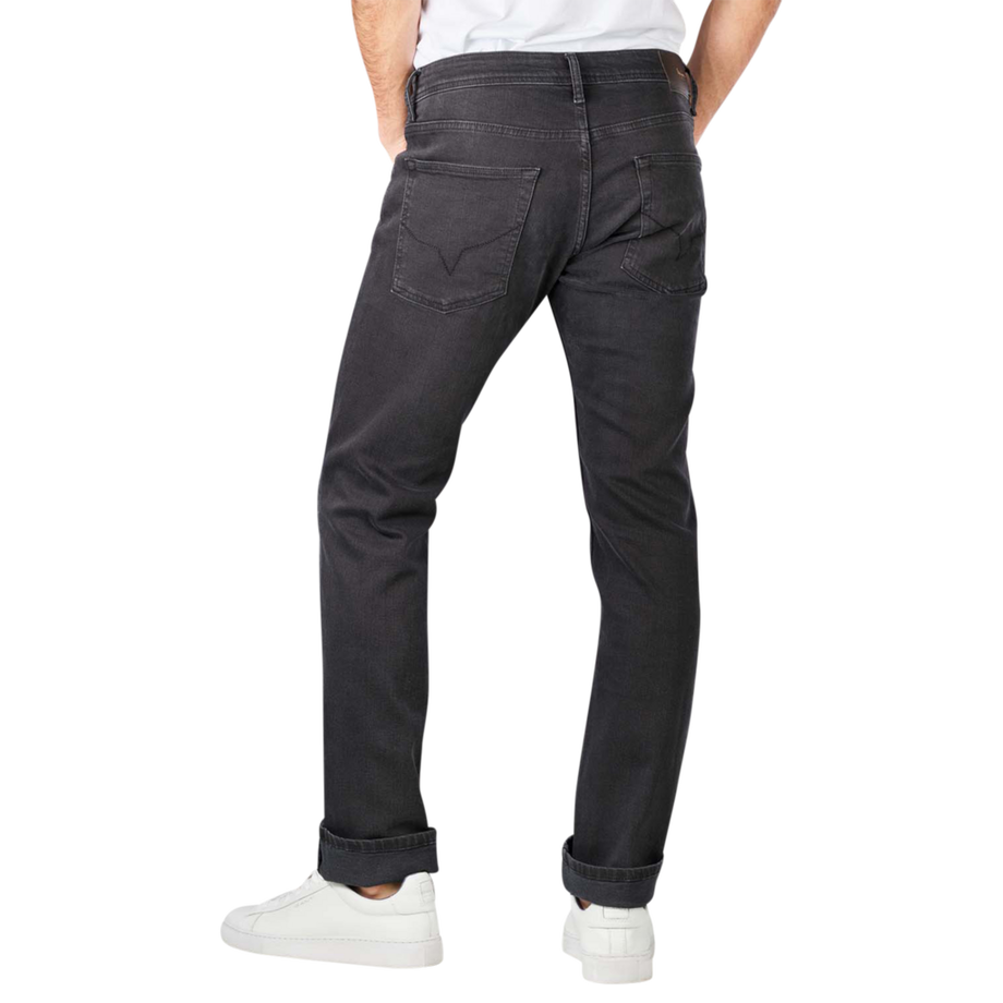 Pepe Jeans London Cash Straight Fit Recycled Jeans  