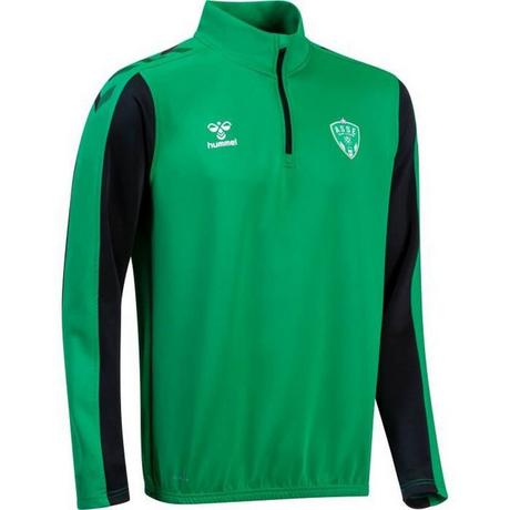 Hummel  trainingsjacke halb-zip asse 2022/23 