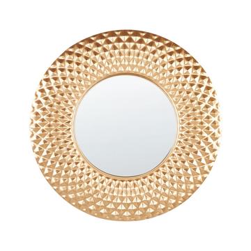 Miroir en Métal Glamour COMBE