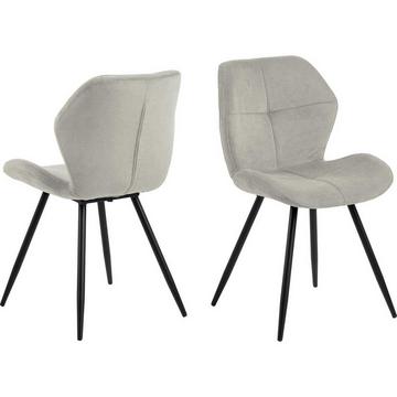 Sedia da pranzo Selve sabbia (1 pezzo)