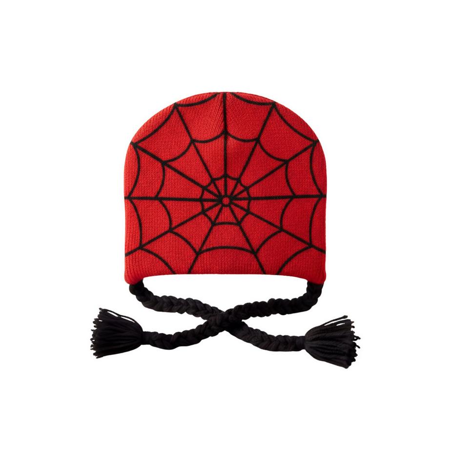 Disney  Bonnet Laplander SpiderMan 