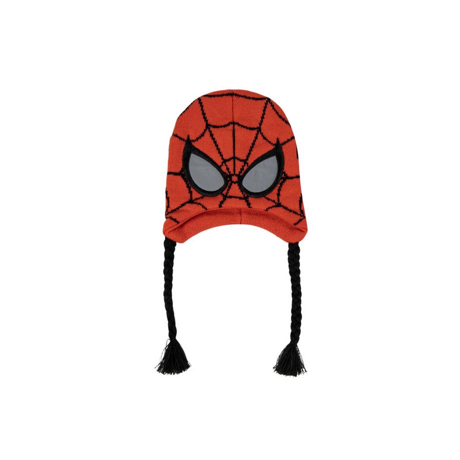 SpiderMan Laplander Mütze