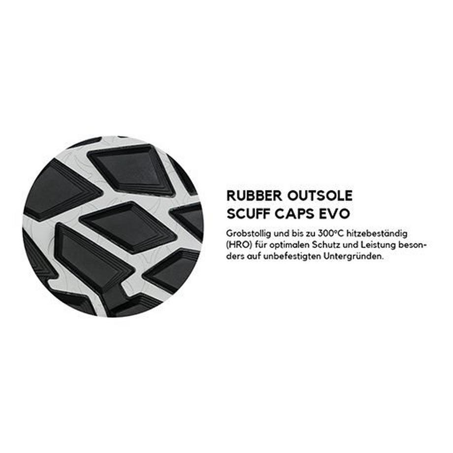 PUMA  Scarpa di sicurezza Conquest Stone high S3 CI HI HRO SRC 