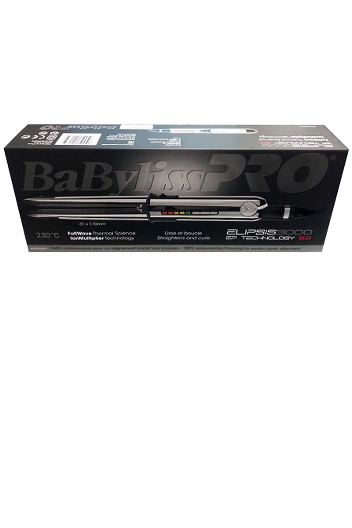 BABYLISS PRO Elipsis 3000 Haarglätter  