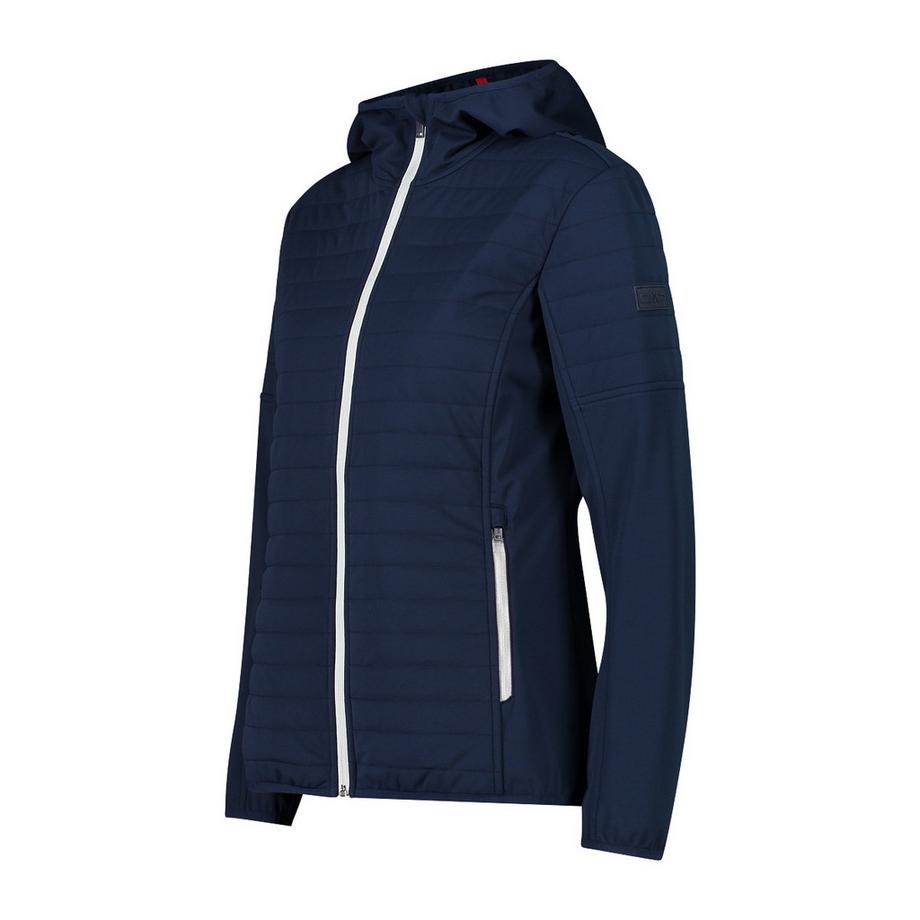 CMP Veste Softshell à Capuche  
