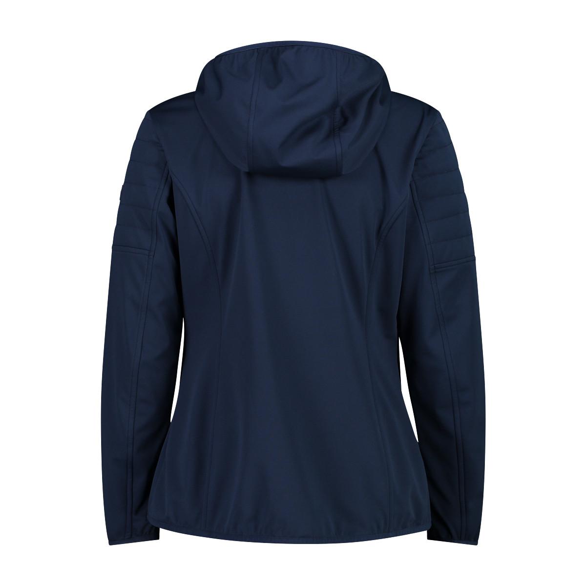 CMP Kapuzen Softshell Jacke  