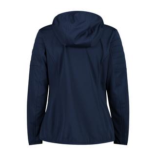 CMP Kapuzen Softshell Jacke  