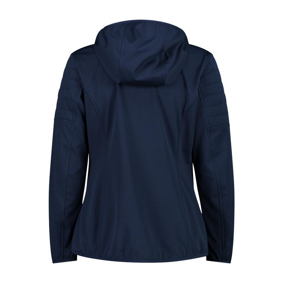 CMP Veste Softshell à Capuche  